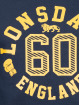 Lonsdale London T-shirt Askerswell blå