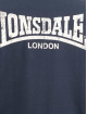 Lonsdale London T-shirt Sarclet blå