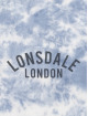 Lonsdale London T-shirt Whaligoe blå