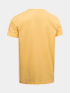 Lonsdale London t-shirt Endmoor geel