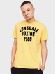 Lonsdale London t-shirt Pitsligo geel