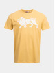 Lonsdale London T-Shirt Endmoor gelb