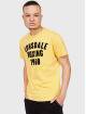 Lonsdale London T-Shirt Pitsligo gelb