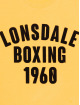 Lonsdale London T-Shirt Pitsligo gelb