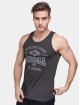 Lonsdale London T-shirt Pilton grigio