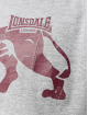 Lonsdale London t-shirt Endmoor grijs