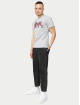 Lonsdale London t-shirt Endmoor grijs