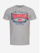 Lonsdale London t-shirt Gearach grijs