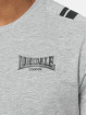 Lonsdale London t-shirt Culrain grijs