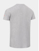 Lonsdale London T-Shirt Ll008 One Tone gris