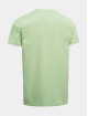 Lonsdale London T-shirt Endmoor grön