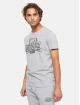 Lonsdale London T-shirt Allanfearn grå