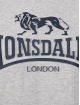 Lonsdale London T-shirt Kingswood grå