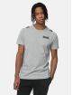 Lonsdale London T-shirt Culrain grå