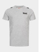 Lonsdale London T-shirt Culrain grå