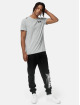Lonsdale London T-shirt Culrain grå