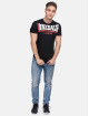 Lonsdale London T-shirt Creaton nero