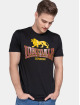 Lonsdale London T-shirt Taverham nero