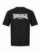 Lonsdale London T-shirt Keisley nero