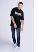 Lonsdale London T-shirt Keisley nero