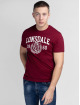 Lonsdale London T-shirt Staxigoe nero