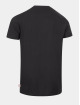 Lonsdale London T-shirt Papigoe nero