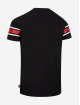 Lonsdale London T-shirt Hempriggs nero