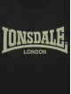 Lonsdale London T-shirt Townhead nero
