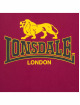 Lonsdale London T-shirt Taverham nero