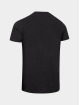 Lonsdale London T-shirt Kingswood nero