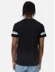 Lonsdale London T-shirt Polbain nero