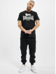 Lonsdale London T-Shirt Logo noir