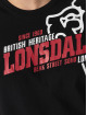 Lonsdale London T-Shirt Walkley noir