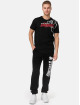 Lonsdale London T-Shirt Walkley noir