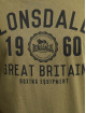Lonsdale London T-Shirt Bangor 2-Pack noir