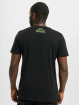 Lonsdale London T-Shirt Bangor 2-Pack noir