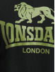 Lonsdale London T-Shirt Bangor 2-Pack noir