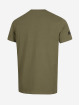 Lonsdale London T-shirt Otterston oliv