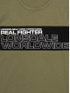 Lonsdale London T-shirt Otterston oliv