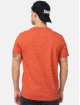 Lonsdale London T-Shirt Gargrave orange