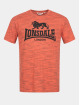 Lonsdale London T-Shirt Gargrave orange