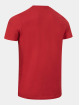 Lonsdale London T-shirt Silverhill röd