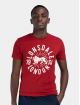 Lonsdale London T-shirt Warmwell röd