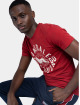 Lonsdale London T-shirt Warmwell röd