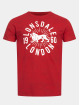 Lonsdale London T-shirt Warmwell röd