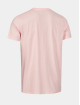 Lonsdale London T-shirt Endmoor rosa chiaro