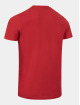 Lonsdale London T-shirt Silverhill rosso