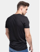 Lonsdale London T-Shirt Taverham schwarz