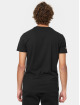 Lonsdale London T-shirt Tobermory svart