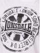 Lonsdale London T-shirt Dildawn svart